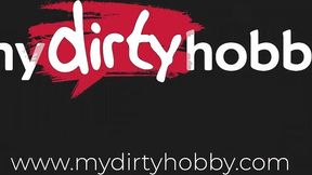 Mydirtyhobby featuring chickfriend's cumshot sex