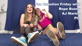 Fan Question Friday with AJ Marion Part 1