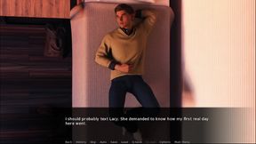 Freshmen physical education gameplay part 11