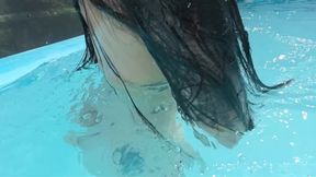 I teach my stepdaughters how to have sex underwater