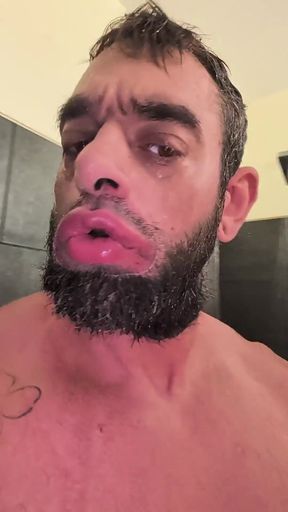 Pumped Lips and Self-suck