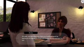 johannesgaming - update #464 - a volatile marriage 2 sarah started a new job - aug 08, 2025