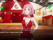 Naruto - Kunoichi Trainer [v0.13] Part 35 Events By LoveSkySan69