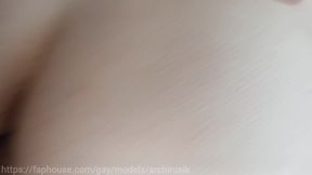 Young Cutie Cum in Large Quantities of Huge Dicks From Wild Fucking!