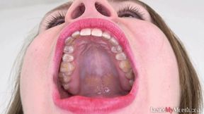 Inside My Mouth - Kate (MOBILE)