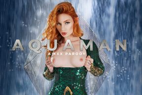 Lacy Lennon - Aquaman: Mera A Xxx Parody