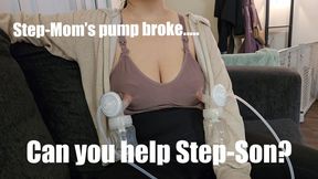 Step-Mom Needs You to Breastfeed