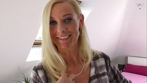 Completely private fuck with Conny Dachs&hellip_