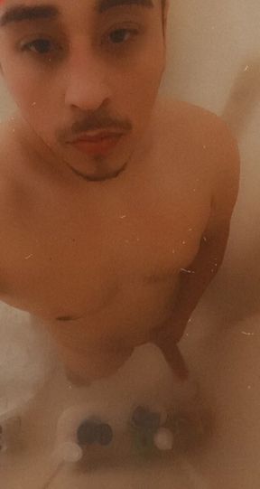 Shower time
