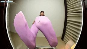 GM with some V-Day feet fun! Pt 2 - MP4