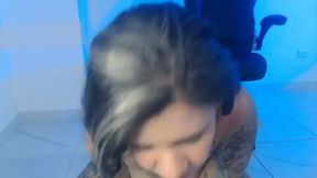 Danielle Rain Private Show