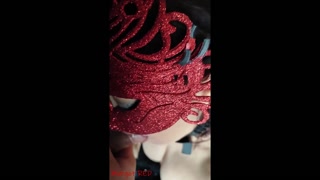 Amateur Blowjob with Cumshot on boobs - Titty and mouth Fucking - Slap on face Deeptroath