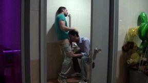 sex in public toilets