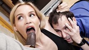 ”Karter Foxx humiliates her cuckold hubby”