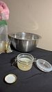 A couple months of my collected frozen cum, thawing process for cum play