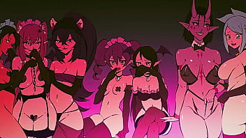 Rough Cut - Teen BDSM Bondage Sex - Cartoon