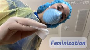 Feminization Surgery Preparation 1080p