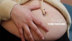 BLAIR HAS THE VORE MUNCHIES