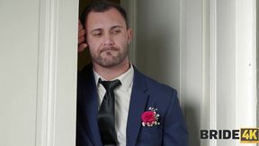 BRIDE4K  I love to give sloppy blowjobs before getting married