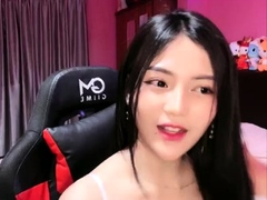 ( Telegram : @XXMANJAA ) Imel Imut Cantik Indo Live