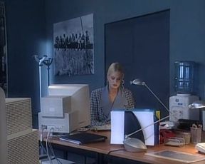 Full Italian movie Sesso On Line with the beautiful pornstars Maria Bellucci and Claudia Jackson, eager and seductive