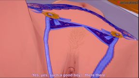 Jane Porter footwork fuck sexy lingerie - Tarzan