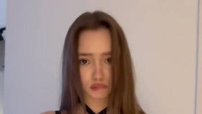Model video sent by @LilyPlush @Nipple Play and #Sexy Lingerie #Petite #Brunette #Small Tits adult sexy movie | Tik.Porn