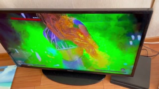 I play console and fuck her in the mouth - Ikasmoks