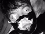 TIKTOK!! TEEN EXPOSES HIS BIG WHITE DICK TIKTOK FAMOUS