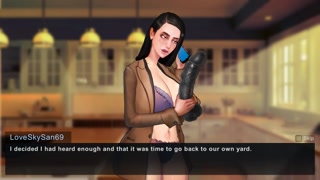 Taffy Tales 0.170b Part 3 She Have A Secret!!! By LoveSkySan69