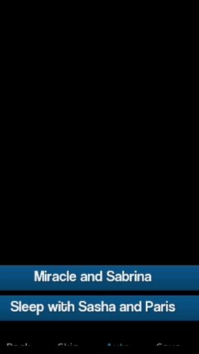 Picture Perfect #9 - i took a look at miracle's pussy in panty's   Clip 2