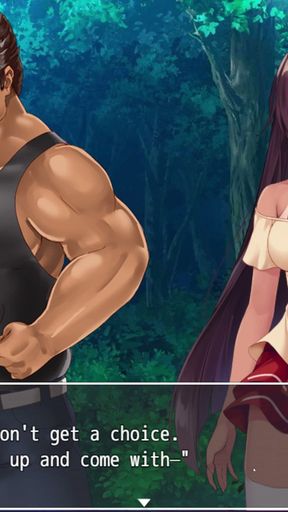 Island Ntr Survival Ss Gameplay Part 1 - 1 Woman and 5 Men in an Island