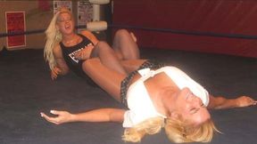 UNIVERSITY PUNISHMENT - Angel Williams vs Bobcat