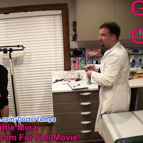 SFW - NonNude BTS From Little Mina&#039;s Saving Super Mina, Bloopers and Smiles ,Watch Entire Film At GirlsGoneGynoCom