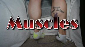 Watch These Muscles Flex & Pulse… Bet You Can’t Look Away 💦🔥