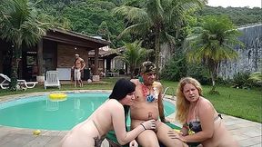 Sexo na mans&atilde_o com Branca de Neve atris Mike in Brazil completo no red