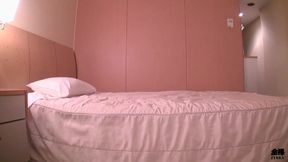 Curious Japanese couple explores new desires in JAV 3some