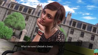 PROMISES #01 – Visual Novel Gameplay [HD]