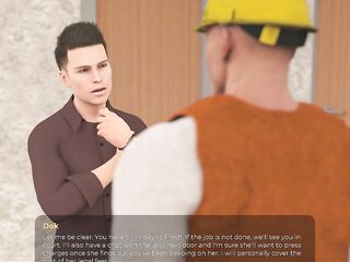 NO GREATER QUANTITY CASH ep.45 - Visual Novel Gameplay [HD]