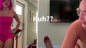 Got Caught Cheating Again!!