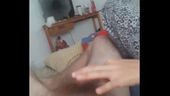 Asian girl playing with dick in Hawaii part 2