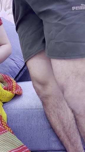 Bride Makes Private Part Mehndi and Fucked Hard with Mehndi