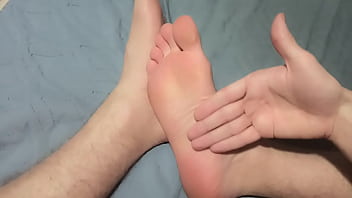 Fetish foot