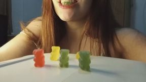 Tooth fetish and Giant