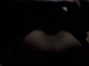 Young Indian couple car sex