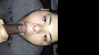 Latino Chubby Bottom Sucking It Up 2