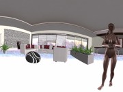 VR 360 Jerk Off For Me JOI