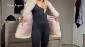 Day 11 Fur porn step mommy