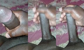 I was horny and Hard