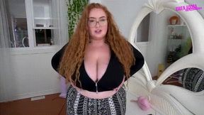 Femdom Facesitting & Asshole Worship - hd wmv